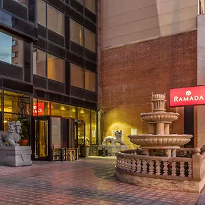 Ramada By Wyndham Flushing Queens *** Nowy Jork