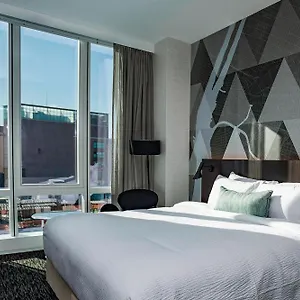 Courtyard By Marriott Long Island City/new York Manhattan View ניו יורק