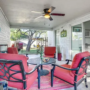 Pet-friendly With Breezeway And Fire Pit! Phoenix