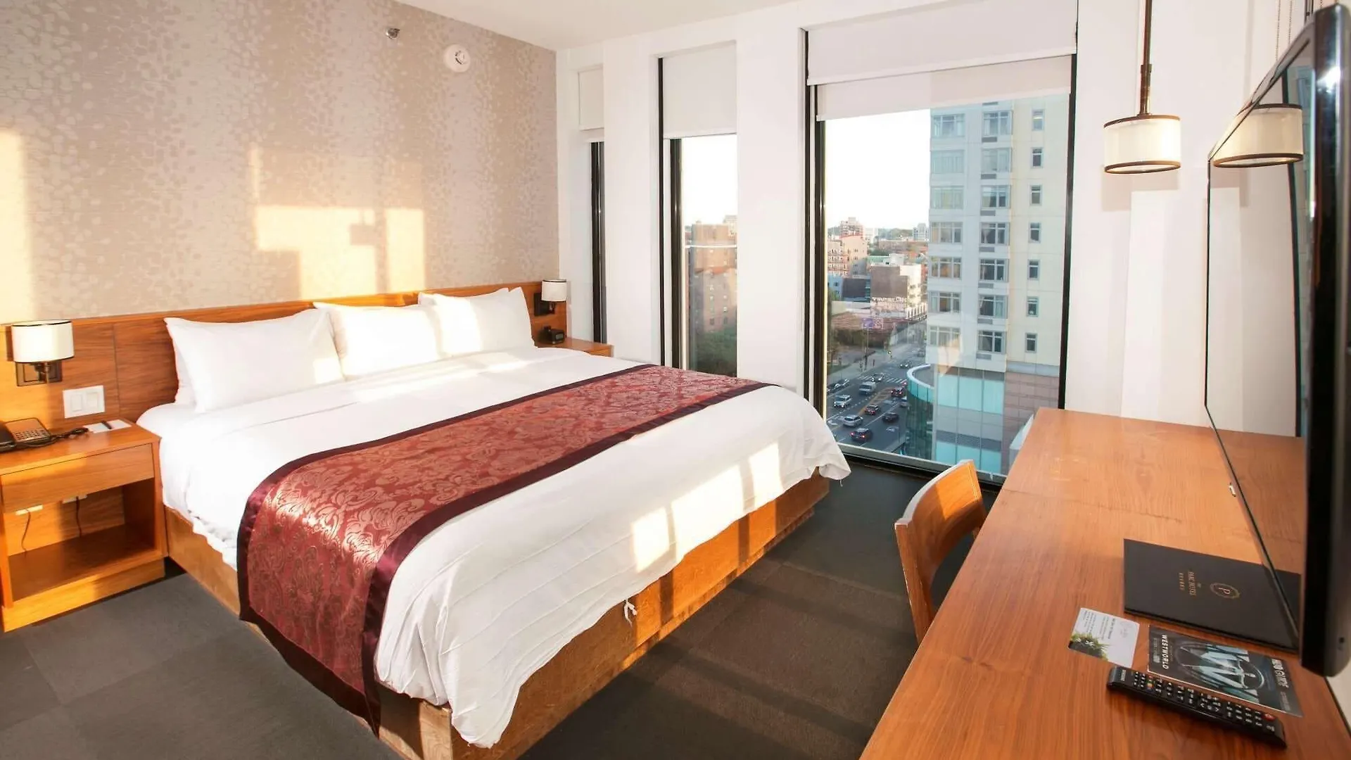 The Parc Hotel New York