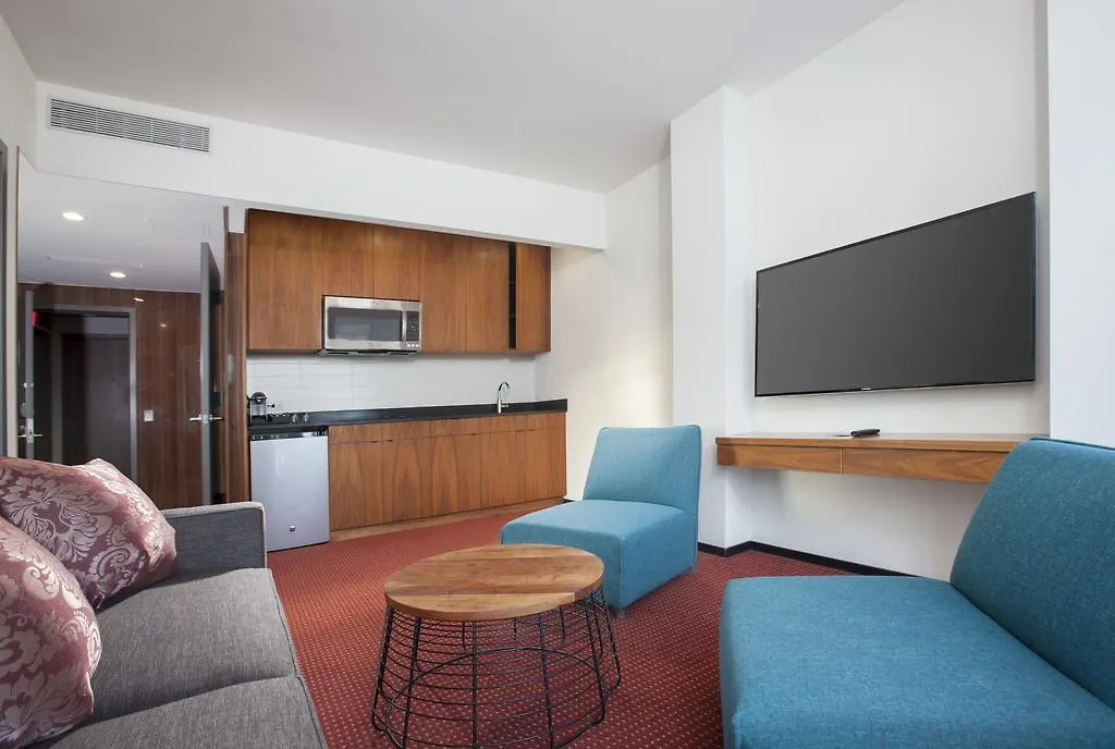 The Parc Hotel New York 3*,  USA