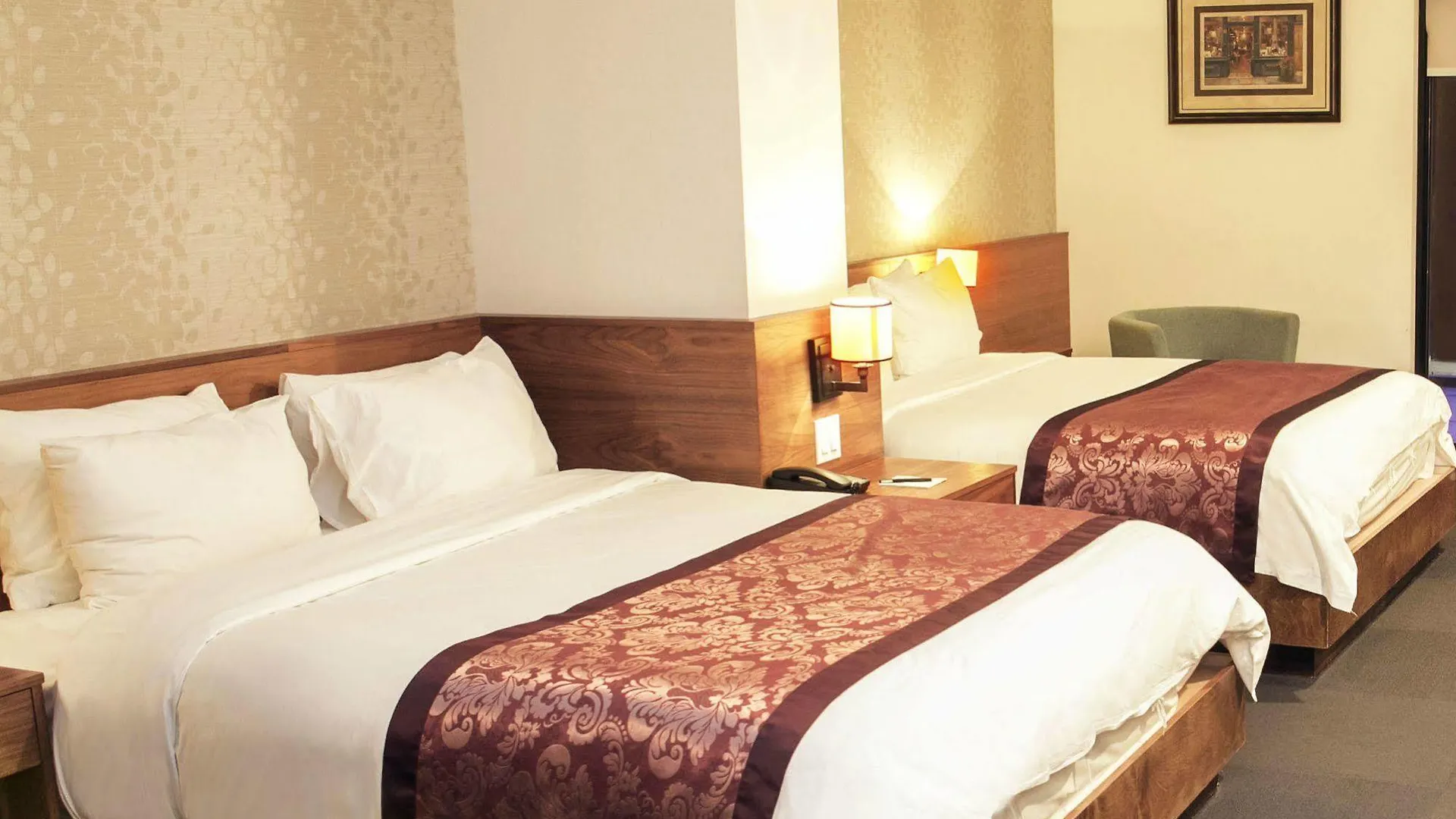 The Parc Hotel New York