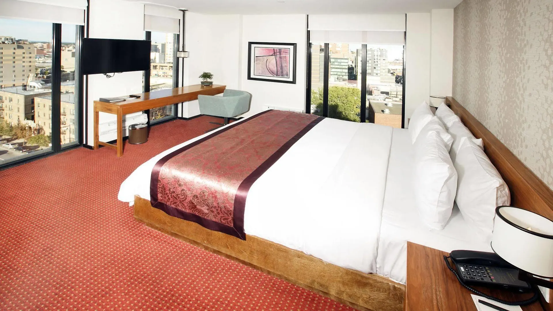 The Parc Hotel New York USA