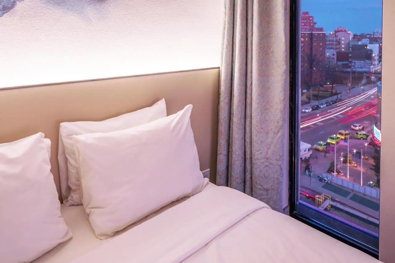 The Parc Hotel New York USA