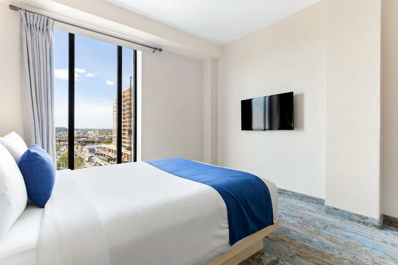 The Parc Hotel New York 3*,  USA