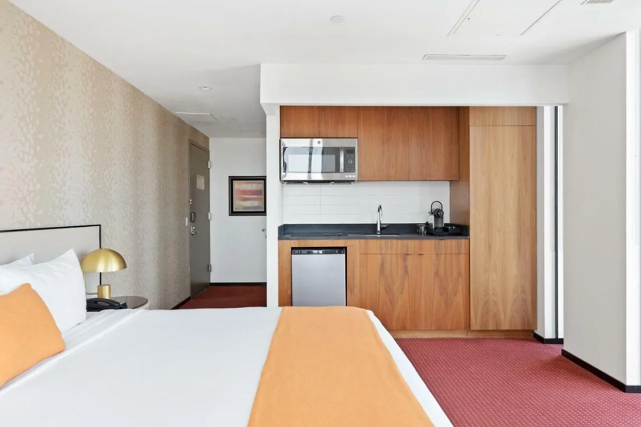 The Parc Hotel New York